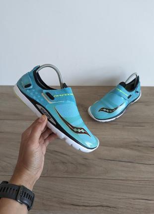 Saucony кроссовки оригинал