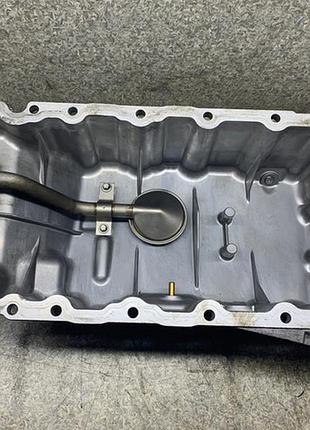 Піддон масляний opel astra g 2.0di 16v 90400202 1998-2005 року