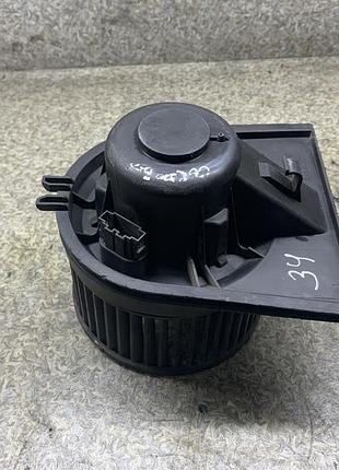 Моторчик пічки skoda octavia 1996-2010