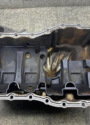 Піддон масляний nissan almera n16 1.5dci 618196 2003-2006 року