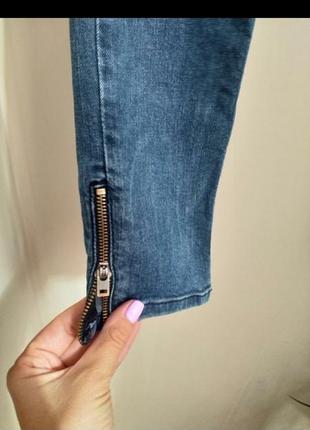 Классные узкие джинсы3 фото