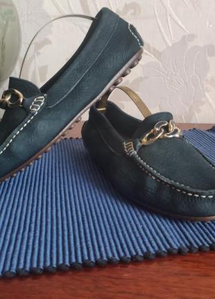 Брендовые мокасины tommy hilfiger