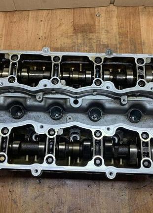 Головка блоку гбц peugeot 207 1.6 16v 9636076010 2006-2007 року