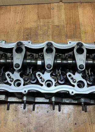 Головка блоку гбц kia carens 2.0crdi 16v 22111-27000 2002-2006...