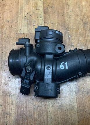 Дросельна заслінка peugeot 308 1.6hdi 16v 9658793980 2007-2010...