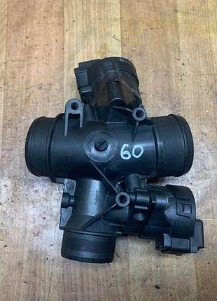 Дросельна заслінка peugeot 407 1.6hdi 16v 9655971780 2004-2010...