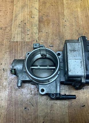 Дросельна заслінка fiat ulysse 2.0 16v 9648053780 2002-2008 року