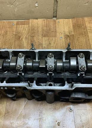 Головка блоку гбц на компенсаторах audi 90 b3 1.6td 068103373t...