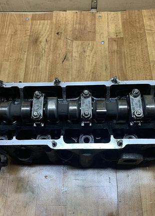 Головка блоку гбц на компенсаторах volkswagen jetta ii 1.6d; 1...