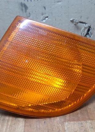 Повторювач поворотів лівий mercedes vito 638 1996-2003 року