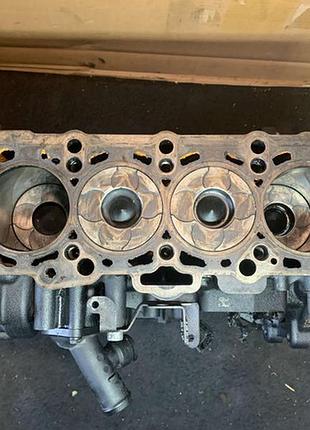 Блок двигуна без гбц seat toledo iii 2.0tdi 16v bkd 2004-2009 ...
