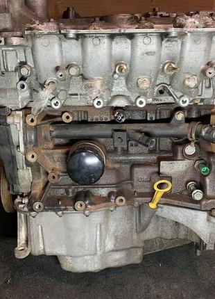 Двигун в зборі без навісного renault scenic 1.6 16v k4m 1999-2...