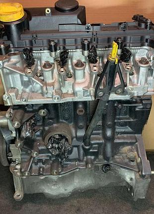 Двигун в зборі без навісного renault kangoo 1.5dci k9kp732 200...