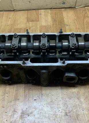 Головка блоку гбц на компенсаторах audi 80 b3 1.6d, 1.6td 1987...