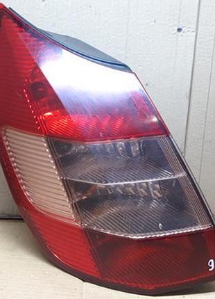 Ліхтар задній лівий renault grand scenic ii 2003-2009 року