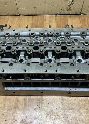 Головка блоку гбц fiat ducato 2.3jtd 16v 2002-2006 роки