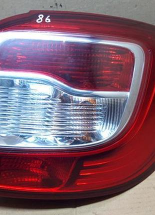 Ліхтар задній правий dacia sandero 2012-2017 року