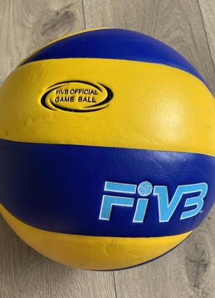 Професійний волейбольний м'яч mikasa mva200. оригінал1 фото