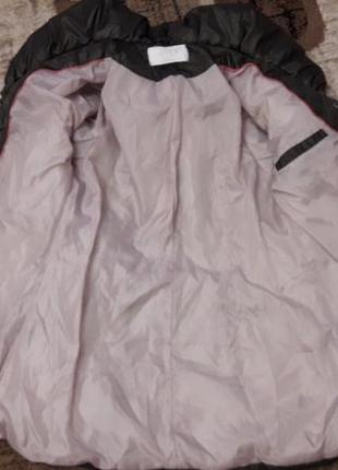 Стильная куртка фирмы vila clothes размер s5 фото
