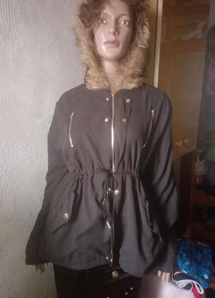 Жіноча куртка на дівчинку-підлітка або струнку дівчину розпродаж!