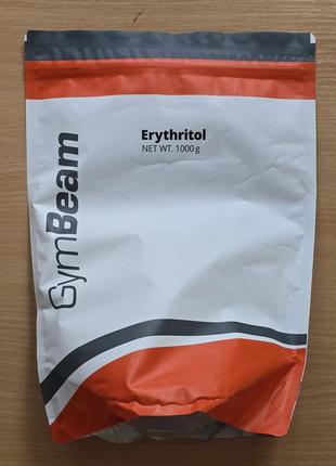 Gymbeam, еритрит, 1000г1 фото