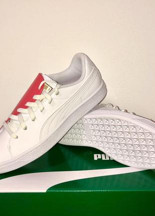 Кросівки puma жіночі basket crush. оригінал.3 фото