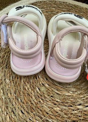 Детские босоножки, сандалии на девочку 🦑5 фото