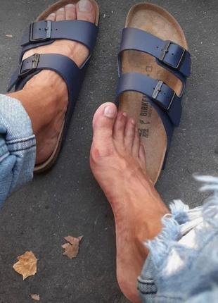 Ортопедические шлепанцы birkenstock4 фото