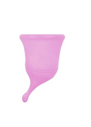 Менструальна чаша femintimate eve cup new розмір l, об'єм — 50...