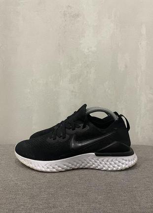 Беговые летние кроссовки кеды обуви nike react2 фото