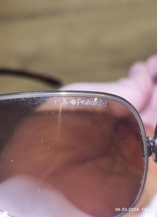 Жіночі окуляри polaroid5 фото