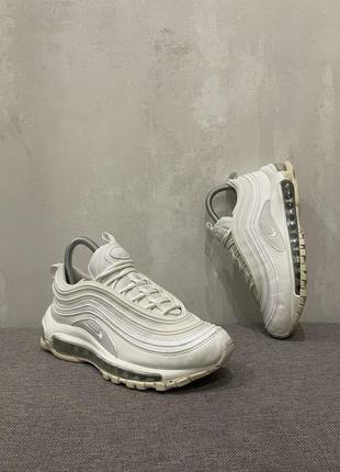 Весняні кросівки кеди взуття nike air max 97