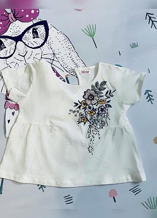 Футболка туника zara