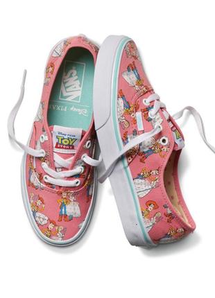 Кеди vans disney1 фото