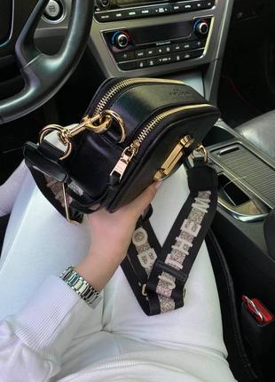 Женская сумочка black gold8 фото