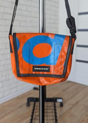 Freitag bag messenger сумка месенджер оригінал1 фото