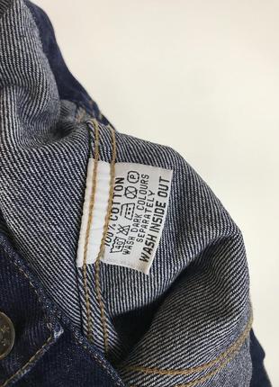 Винтажная джинсовая куртка budweiser vintage oakley ralph retro archive bud marlboro5 фото