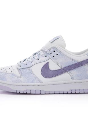 Мужские / женские кроссовки nike sb dunk low purple pulse, фиолетовые кроссовки найк сб данк