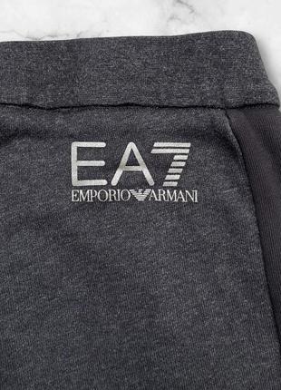 Оригинальные штаны emporio armani ea7 на мальчика6 фото