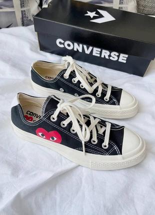 Converse high vulcanized5 фото