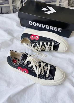 Converse high vulcanized3 фото