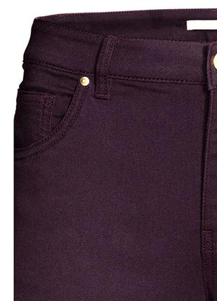 Оригинальные джинсы от бренда h&m 0355953004 разм. 364 фото