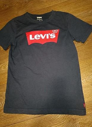 Футболка levi's 146-152 оригінал