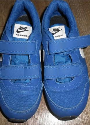 Кроссовки nike 30р.1 фото