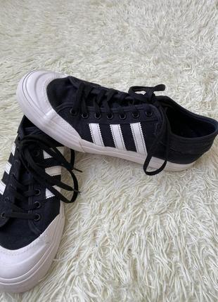 Кроссовки adidas 26 см стелька4 фото