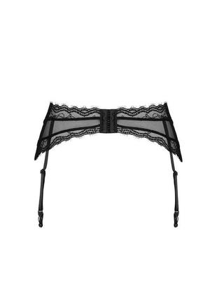 Пояс для чулок obsessive medilla garter belt m/l4 фото