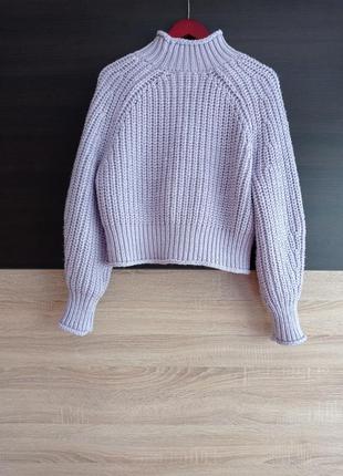 Свитер оверсайз