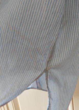 Рубашка туника от zara8 фото