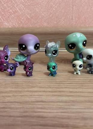 Hasbro littlest pet shop