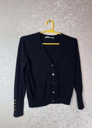 Кардиган zara 5